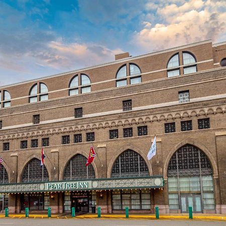 Pear Tree Inn St Louis Convention Center Saint Louis Dış mekan fotoğraf