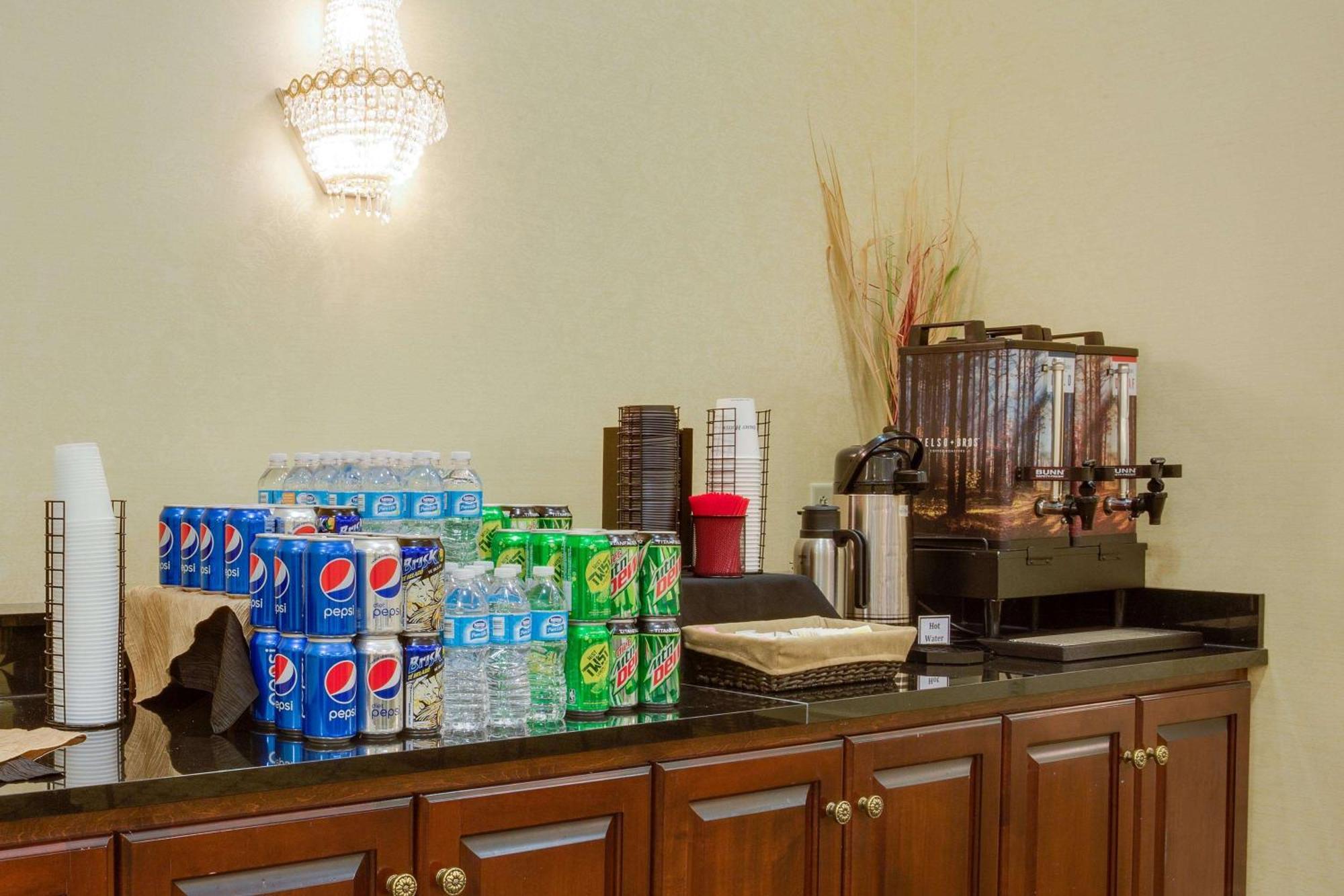 Pear Tree Inn St Louis Convention Center Saint Louis Dış mekan fotoğraf