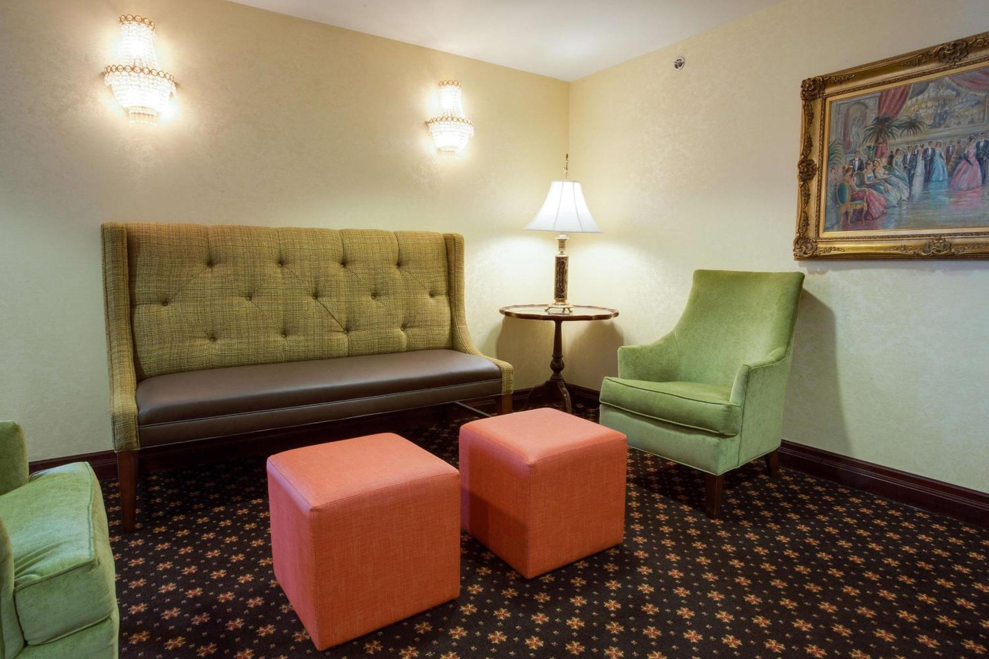 Pear Tree Inn St Louis Convention Center Saint Louis Dış mekan fotoğraf