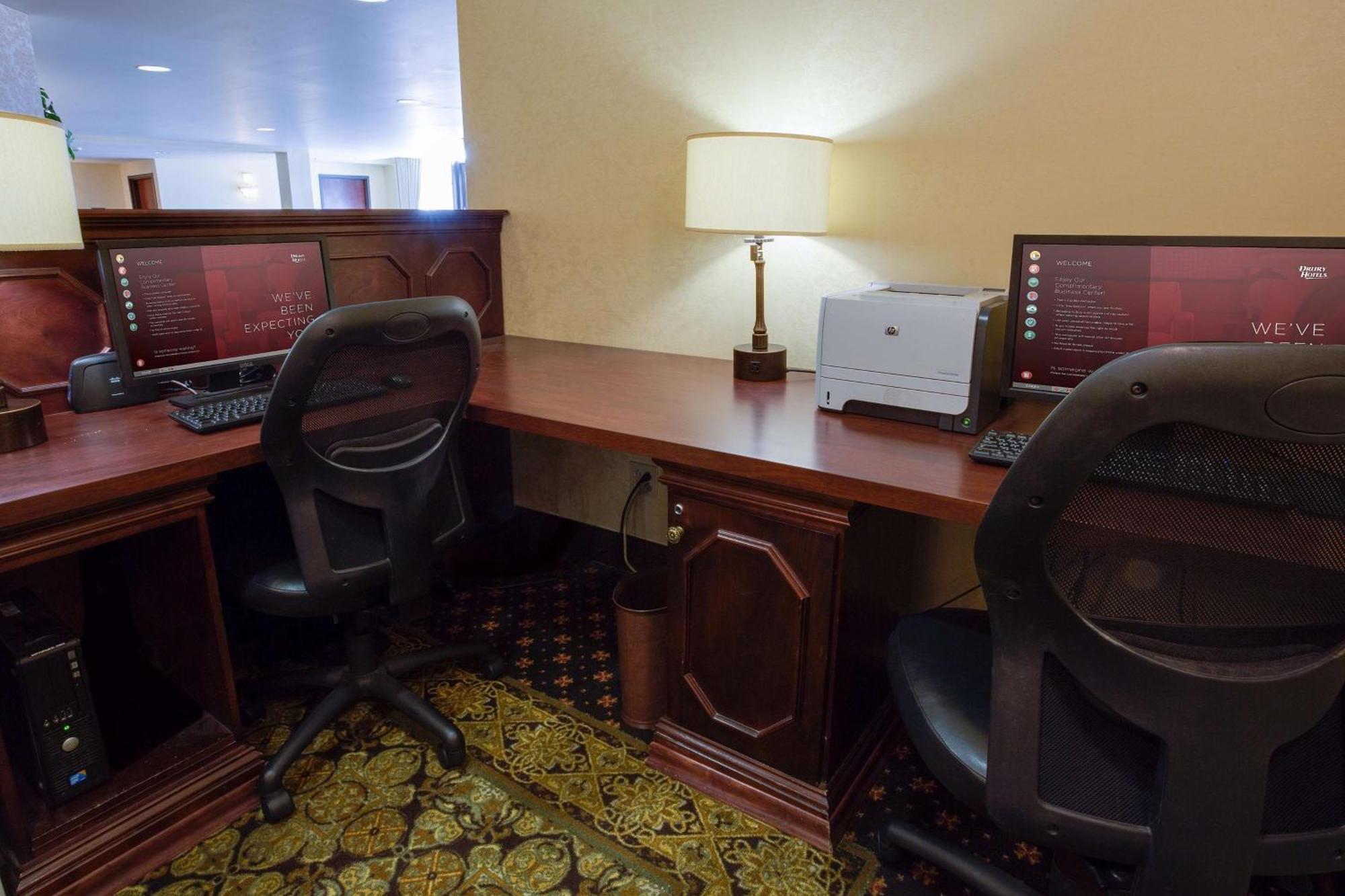 Pear Tree Inn St Louis Convention Center Saint Louis Dış mekan fotoğraf