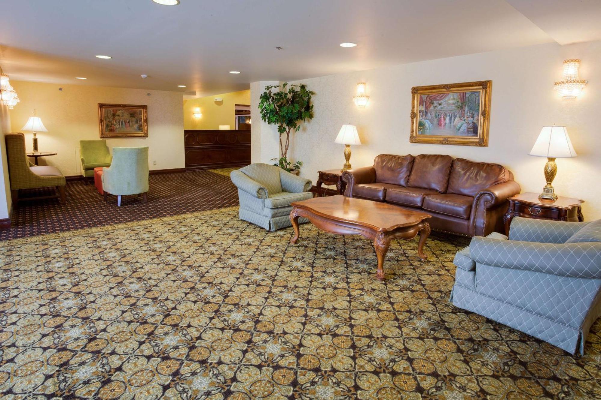 Pear Tree Inn St Louis Convention Center Saint Louis Dış mekan fotoğraf