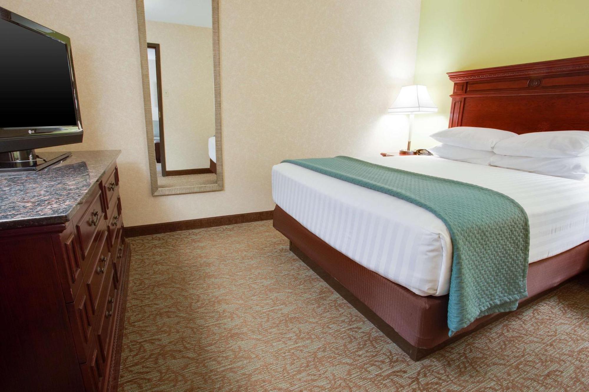 Pear Tree Inn St Louis Convention Center Saint Louis Dış mekan fotoğraf