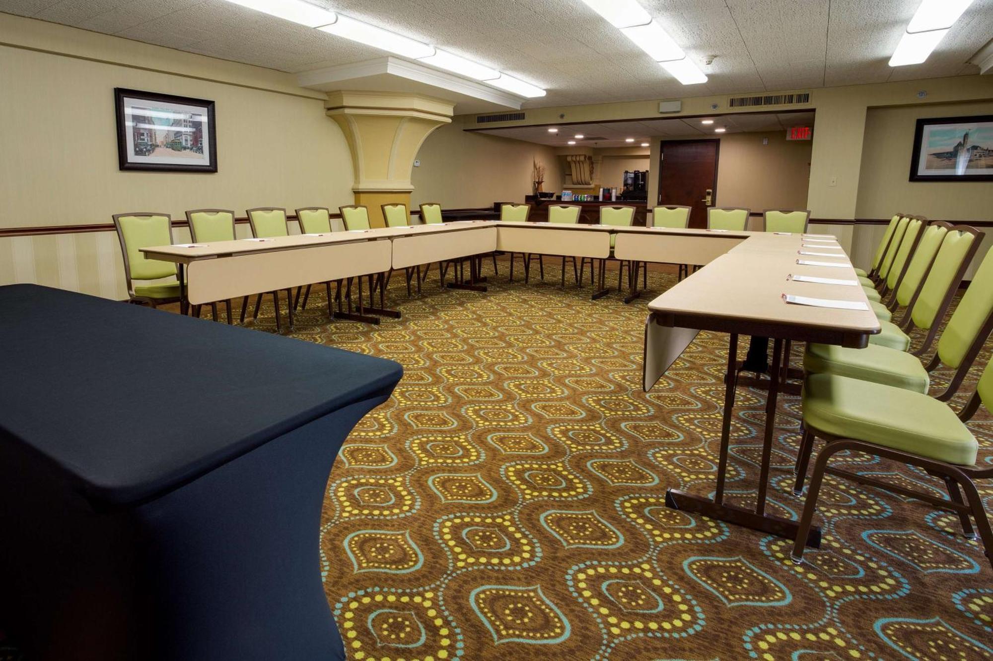 Pear Tree Inn St Louis Convention Center Saint Louis Dış mekan fotoğraf