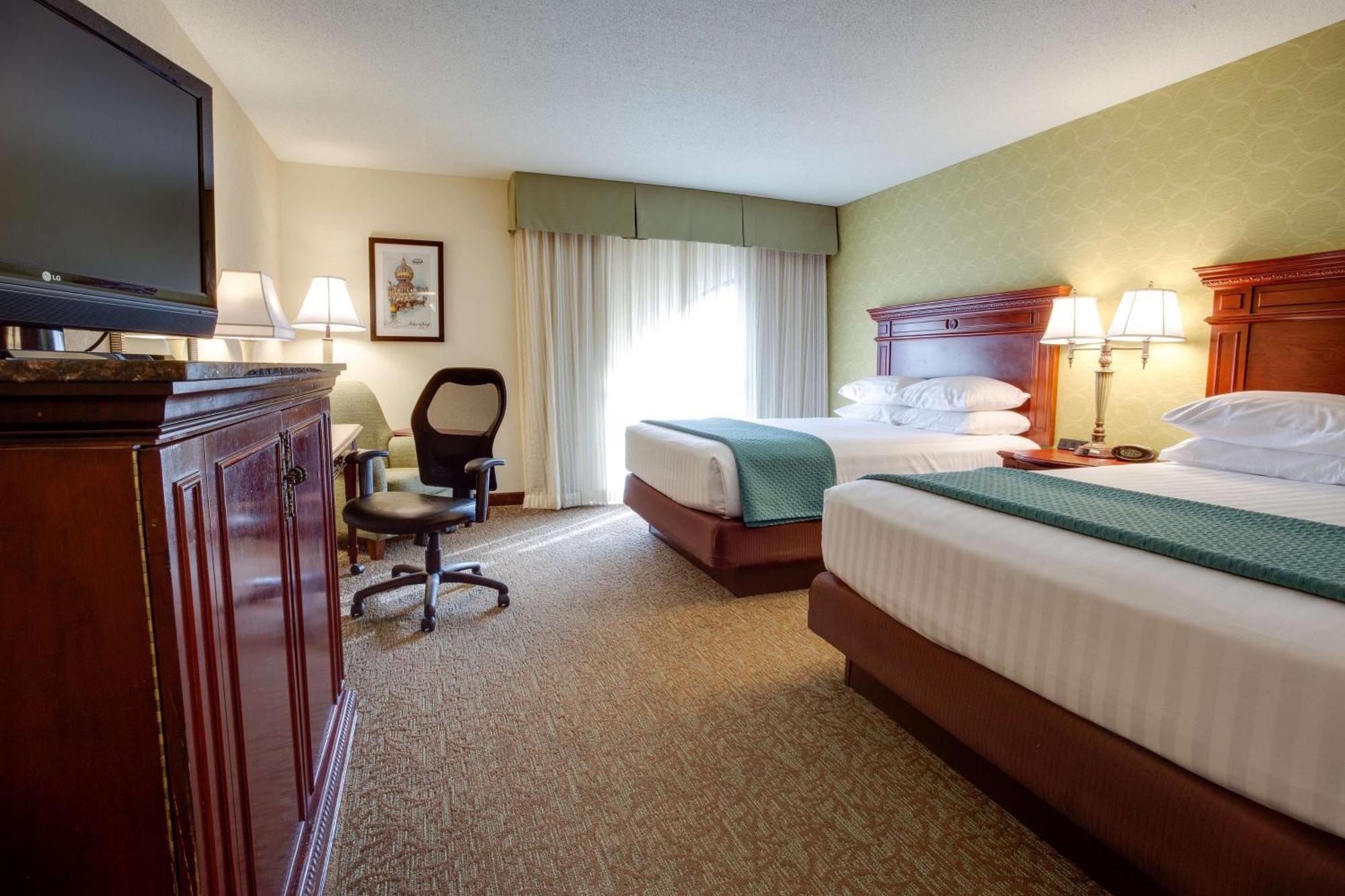Pear Tree Inn St Louis Convention Center Saint Louis Dış mekan fotoğraf