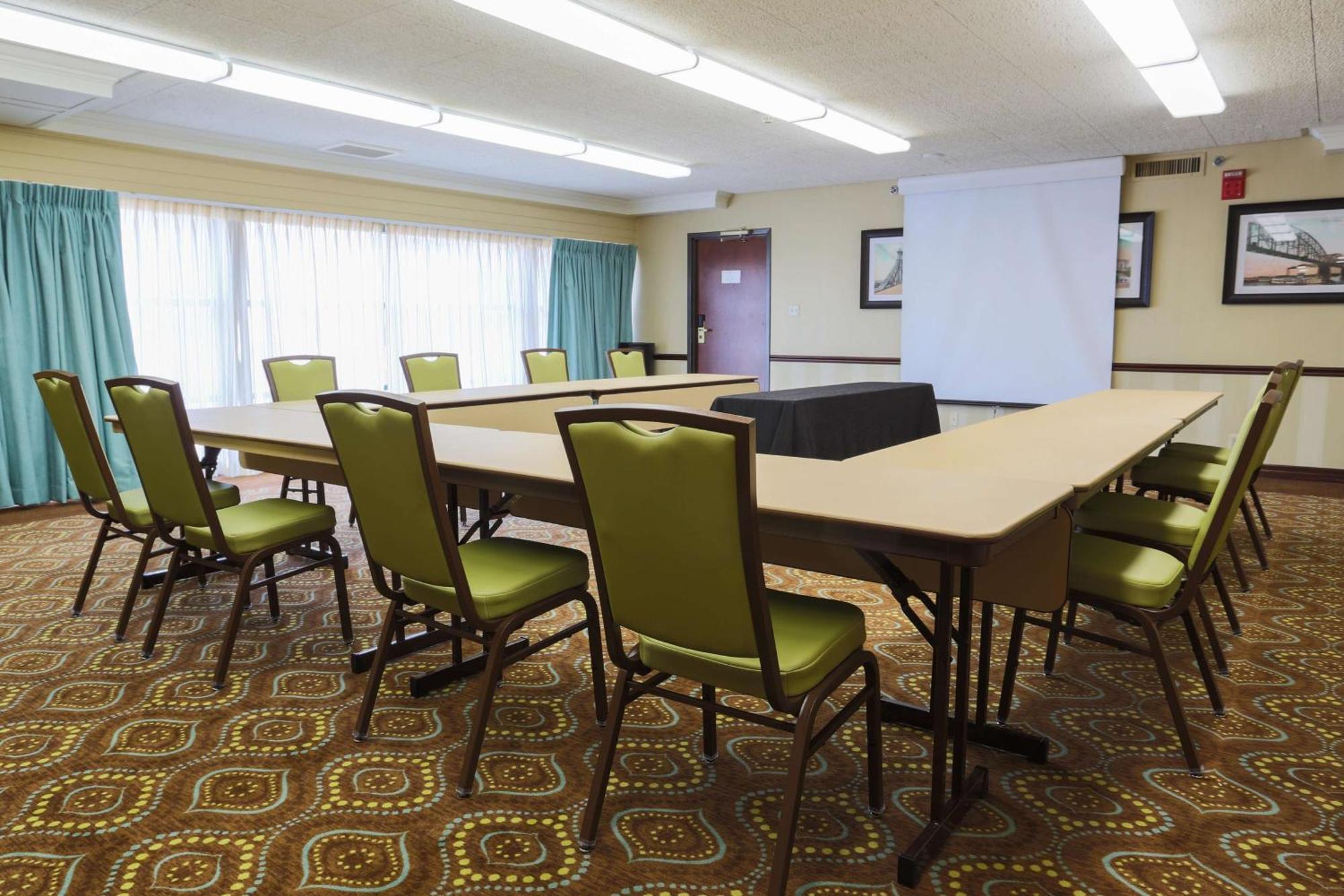 Pear Tree Inn St Louis Convention Center Saint Louis Dış mekan fotoğraf
