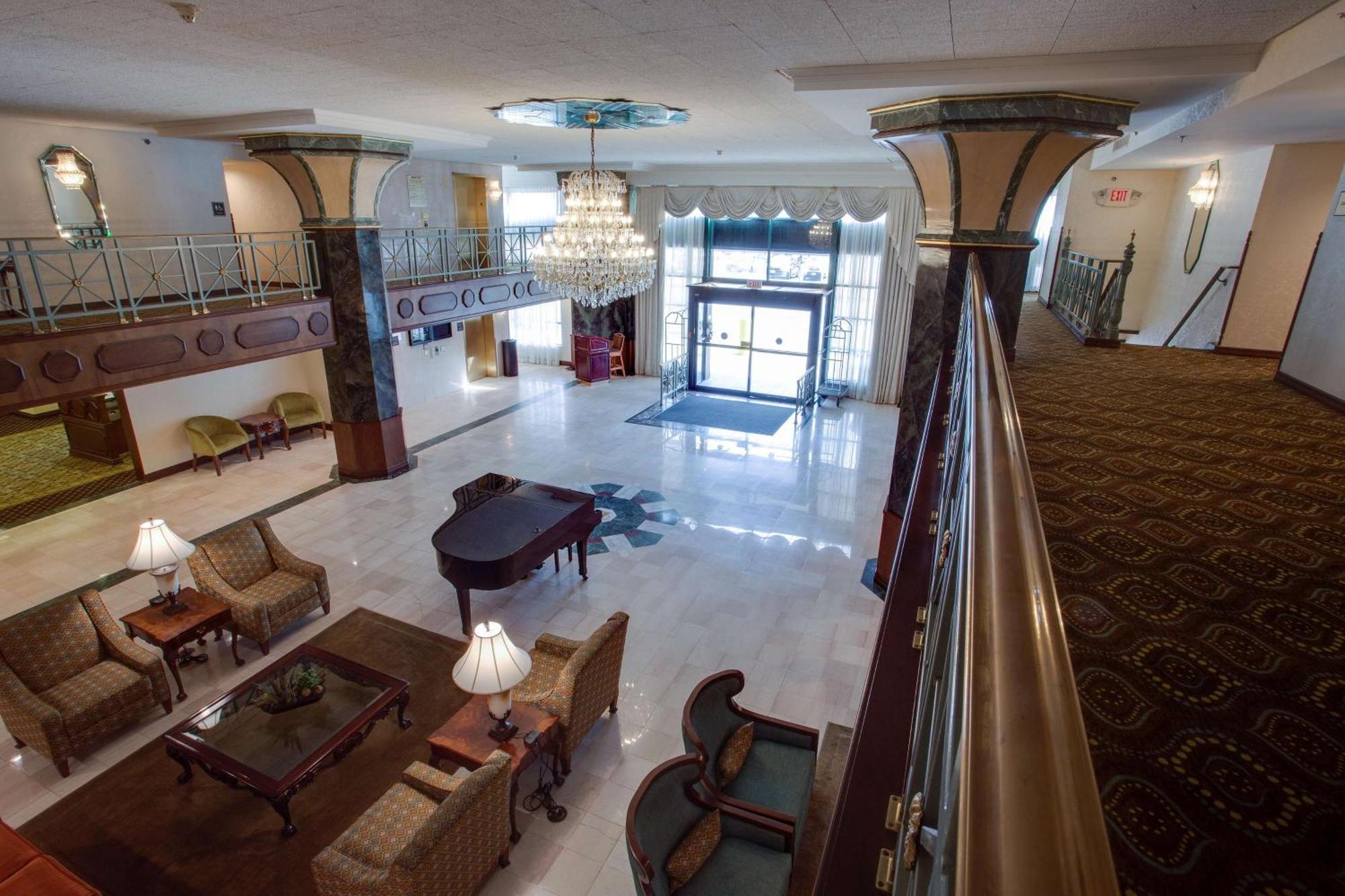 Pear Tree Inn St Louis Convention Center Saint Louis Dış mekan fotoğraf