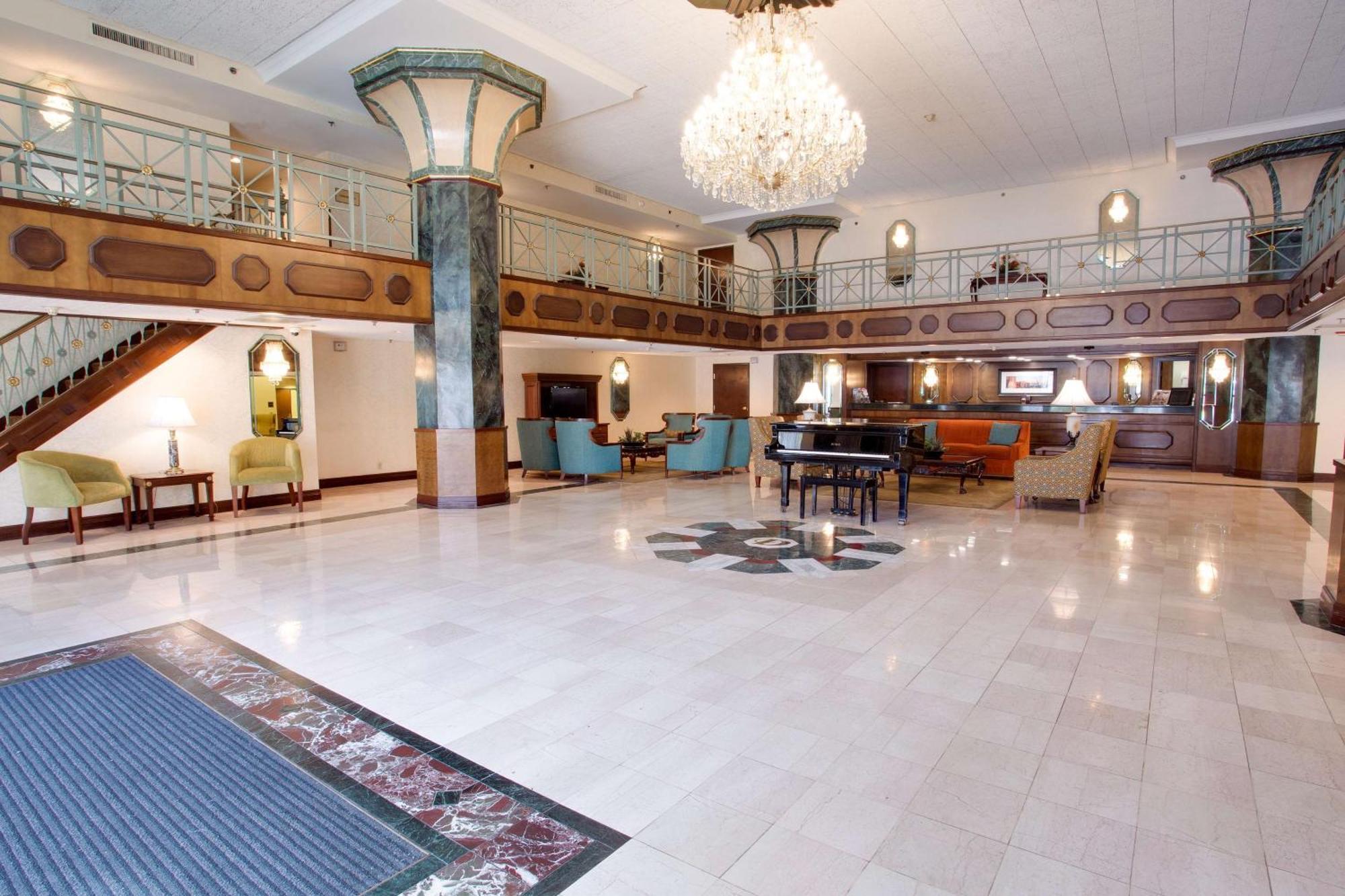 Pear Tree Inn St Louis Convention Center Saint Louis Dış mekan fotoğraf