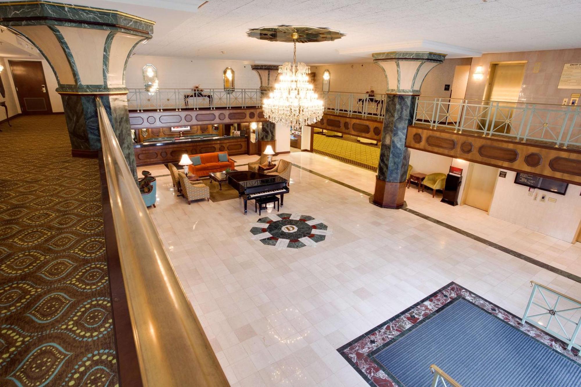 Pear Tree Inn St Louis Convention Center Saint Louis Dış mekan fotoğraf